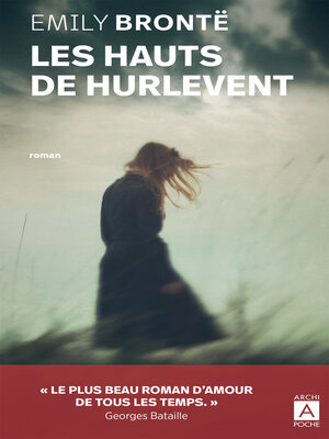 cover image of Les hauts de hurlevent
